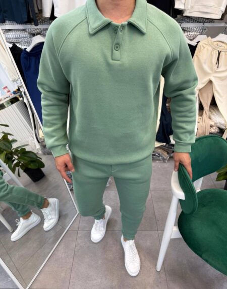 Muska komplet trenerka od debljeg pamuka