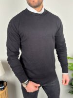 Muški Džemper Okruglina D1311 - Slika 2