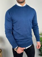Muški Džemper Okruglina D1311