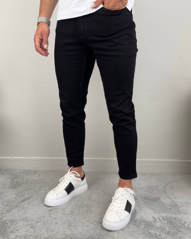 muske farmerke Muške Farmerke F2518 - Slika 1