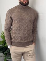 Muška pletena rolka - Slika 2