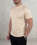 Muška basic majica - Slika 5