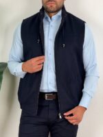 Elegantni prsluk sa dva lica - Slika 3