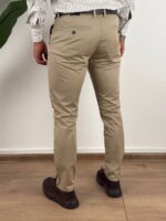 Muške pantalone od kepera + kaiš - Slika 5