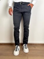 Muške pantalone od kepera + kaiš - Slika 8