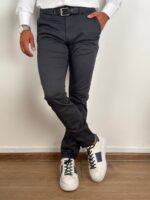 Muške pantalone od kepera + kaiš - Slika 9