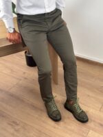 Muške pantalone od kepera + kaiš - Slika 19