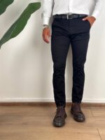Muške pantalone od kepera + kaiš - Slika 24