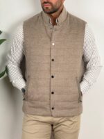 Prsluk od merino australijske vune