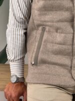 Prsluk od merino australijske vune - Slika 3