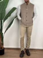 Prsluk od merino australijske vune - Slika 4