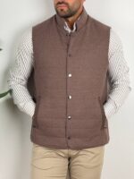 Prsluk od merino australijske vune - Slika 6