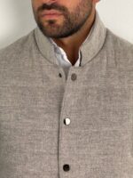 Prsluk od merino australijske vune - Slika 13