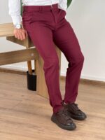 Elegantne muške pantalone - Slika 3