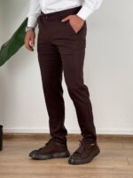 Elegantne muške pantalone