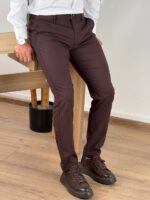 Elegantne muške pantalone - Slika 4