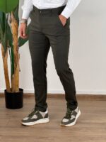 Elegantne muške pantalone - Slika 7
