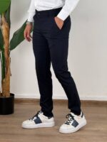 Elegantne muške pantalone - Slika 9