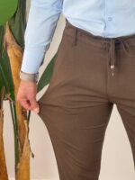 Flex pantalone sa lastišem - Slika 4