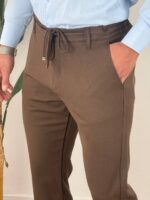 Flex pantalone sa lastišem - Slika 5