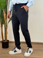 Flex pantalone sa lastišem - Slika 9
