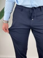 Flex pantalone sa lastišem - Slika 11