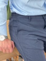 Flex pantalone sa lastišem - Slika 13