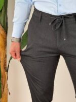 Flex pantalone sa lastišem - Slika 17