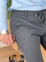 Flex pantalone sa lastišem - Slika 18