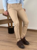 Elegantne pantalone na pruge - Slika 14